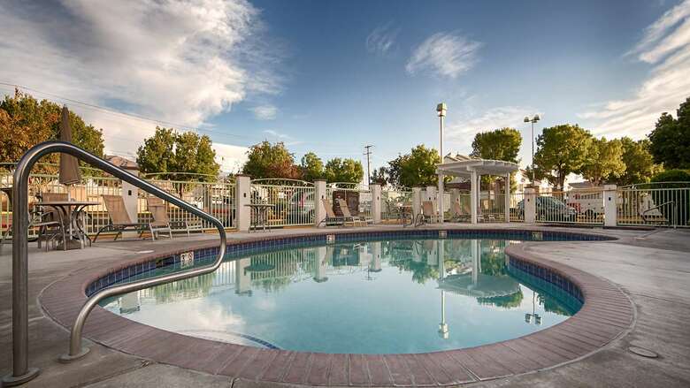 Hotel Best Western Plus Gold Country Inn