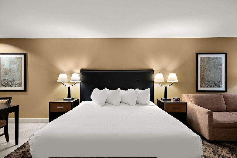 Hotel Best Western Plus Gold Country Inn