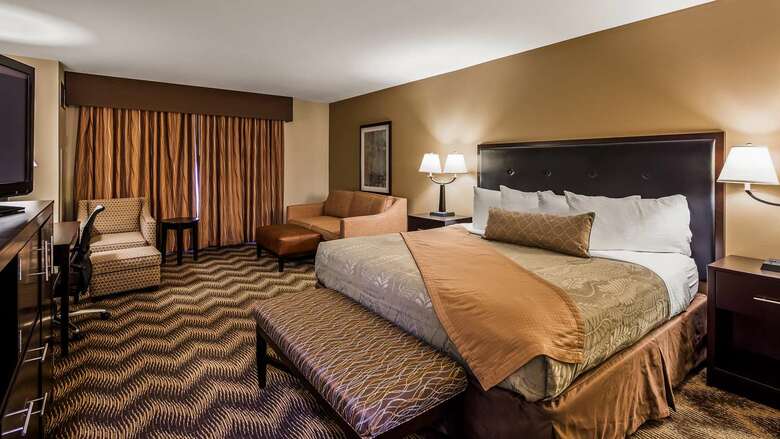 Hotel Best Western Plus Gold Country Inn