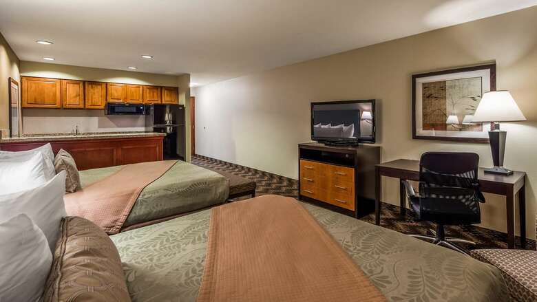 Hotel Best Western Plus Gold Country Inn