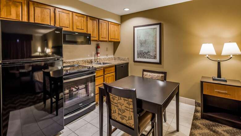 Hotel Best Western Plus Gold Country Inn