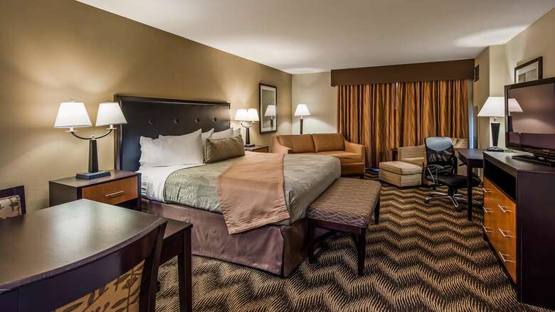 Hotel Best Western Plus Gold Country Inn
