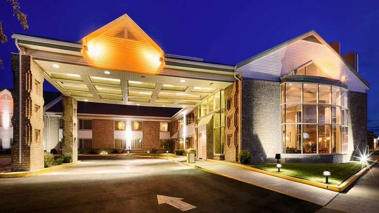 Hotel Best Western Plus Gold Country Inn