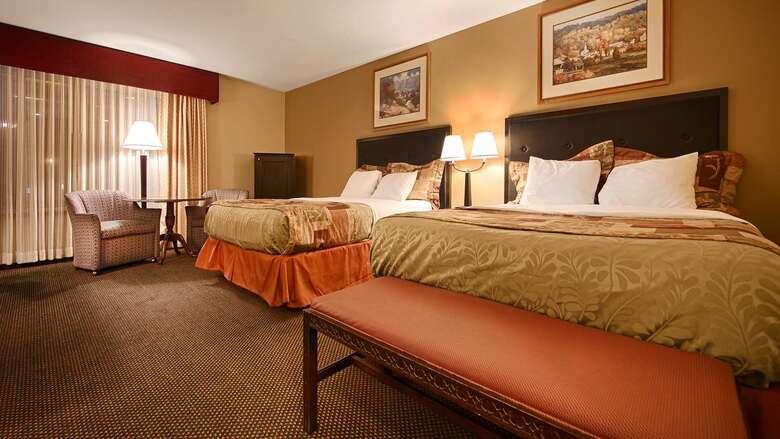 Hotel Best Western Plus Gold Country Inn