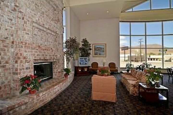 Hotel Best Western Plus Gold Country Inn