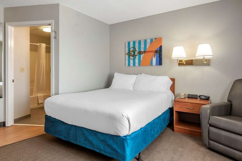 Hotel Candlewood Suites Emporia
