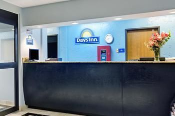 Motel Days Inn Dallas Garland West