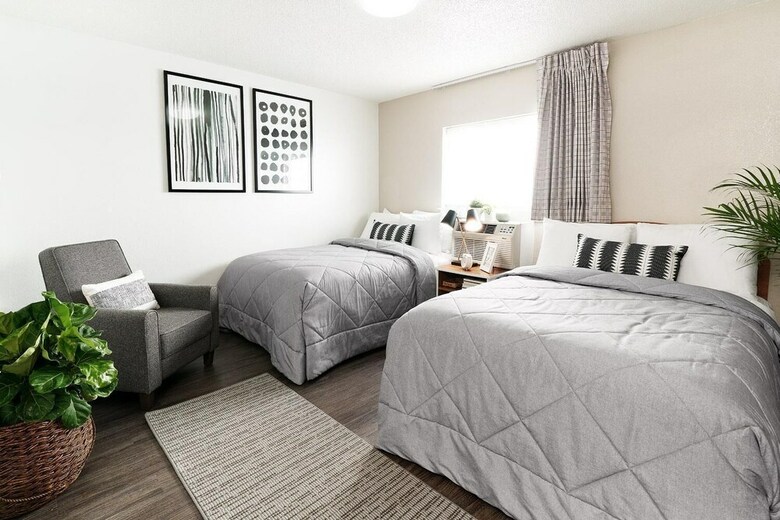 Motel Sun Suites Dallas-garland