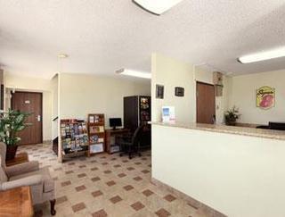 Motel Super 8 Emporia