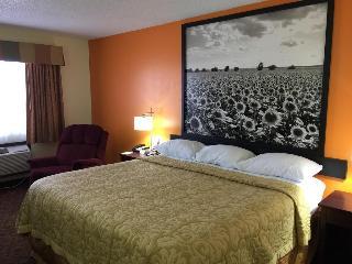 Motel Super 8 Emporia