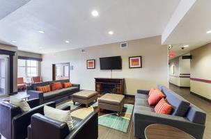 Motel Comfort Inn & Suites Eagle Pass