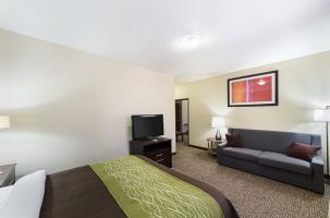 Motel Comfort Inn & Suites Eagle Pass