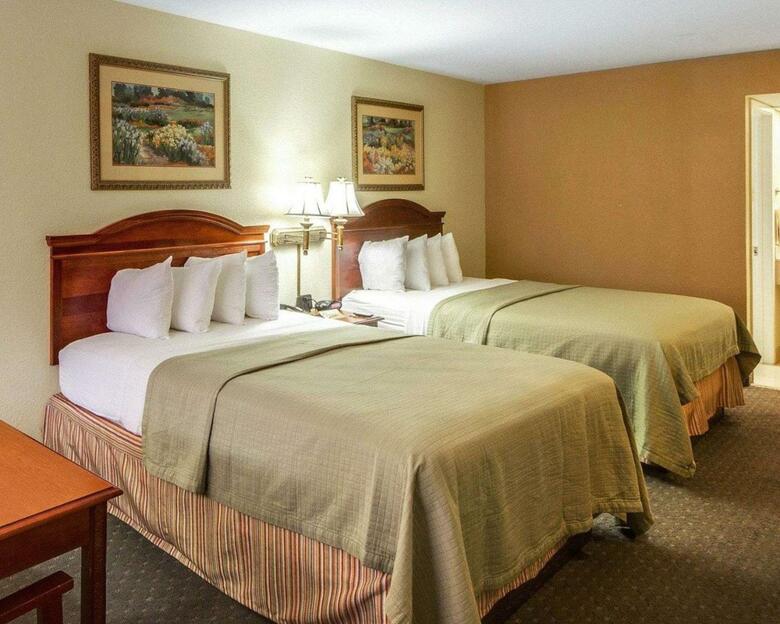 Hotel Quality Inn & Suites Eagle Pass