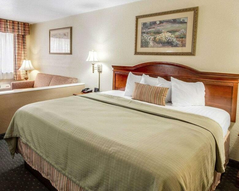Hotel Quality Inn & Suites Eagle Pass