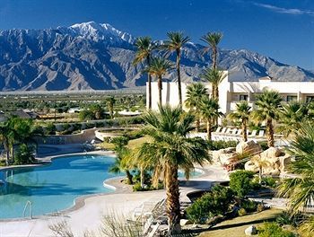 Hotel Miracle Springs Resort And Spa