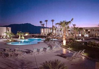 Hotel Miracle Springs Resort And Spa