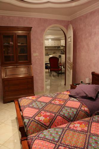 Hostal Maison D'h�tes Hajj Kaddour