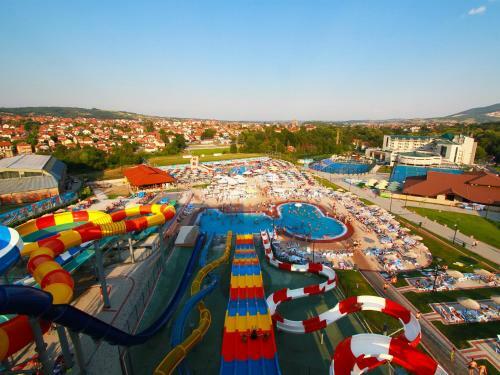 A Hoteli- Hotel Izvor