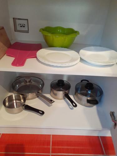 Apartamento Ruska Kuca
