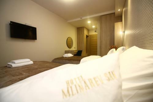 Garni Hotel Mlinarev San