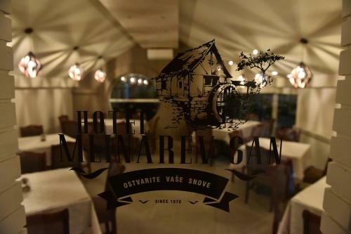 Garni Hotel Mlinarev San