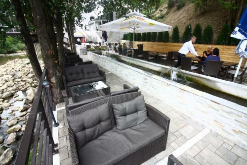 Garni Hotel Mlinarev San