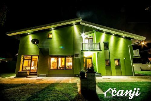Hostal Pansion ?anji