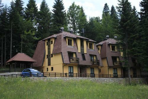 Apartamento Mitrova?ki Konak