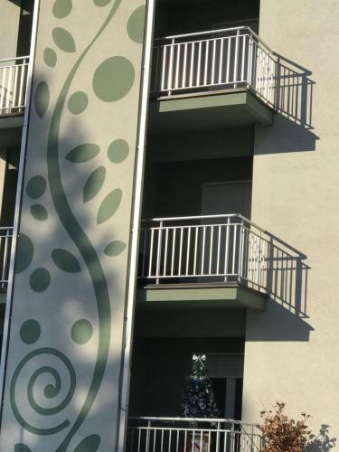 Lux Apartments Gene