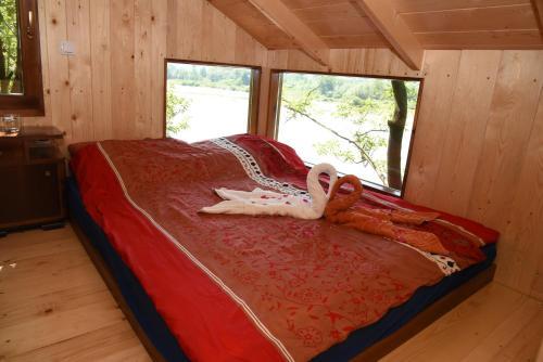 Holiday Home Ku?ica Na Drvetu