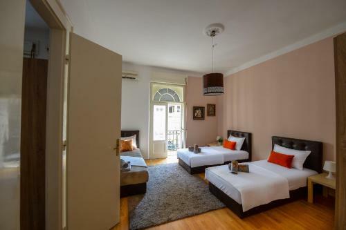 Apartamento Sweet House Moskva