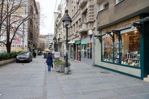 Beograd Apartement