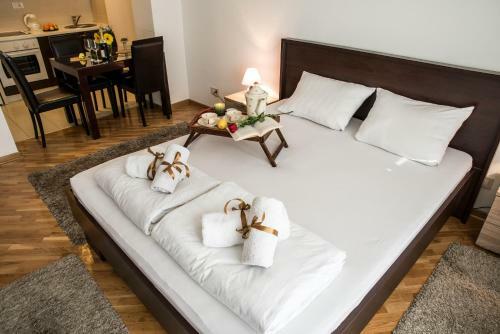 Balkan-inn Parlament Apartment