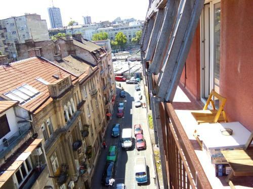 Balkan-inn London Apartment