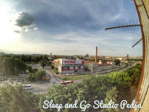 Apartamento Sleep And Go Studio Pedja