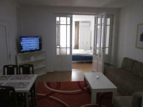 Beograd Admiral Apartments