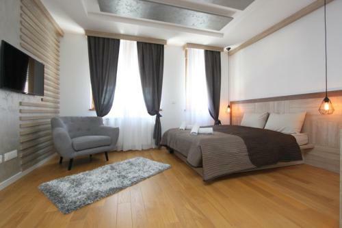 New Belgrade Apartments Magnetic