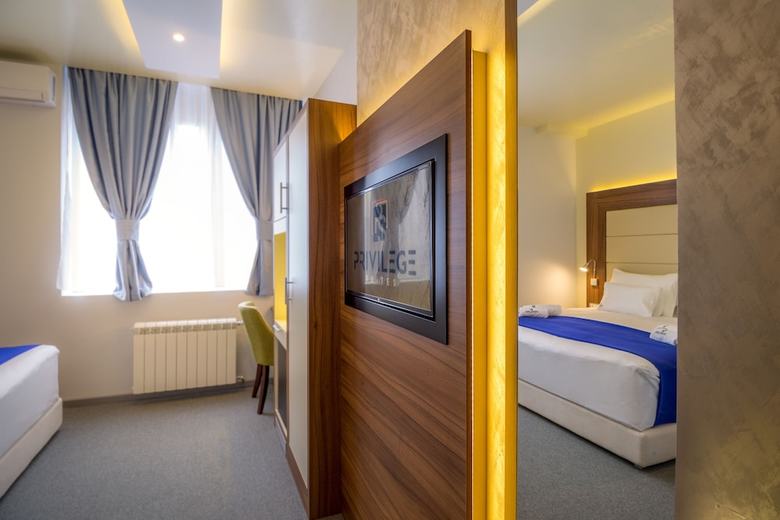Bed & Breakfast Privilege Suites By Central Park