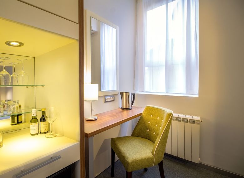 Bed & Breakfast Privilege Suites By Central Park