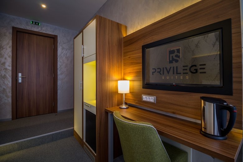 Bed & Breakfast Privilege Suites By Central Park