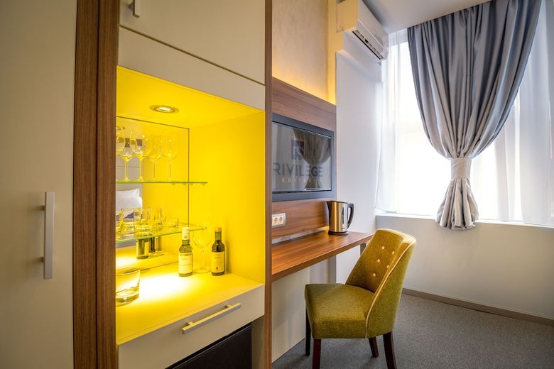 Bed & Breakfast Privilege Suites By Central Park