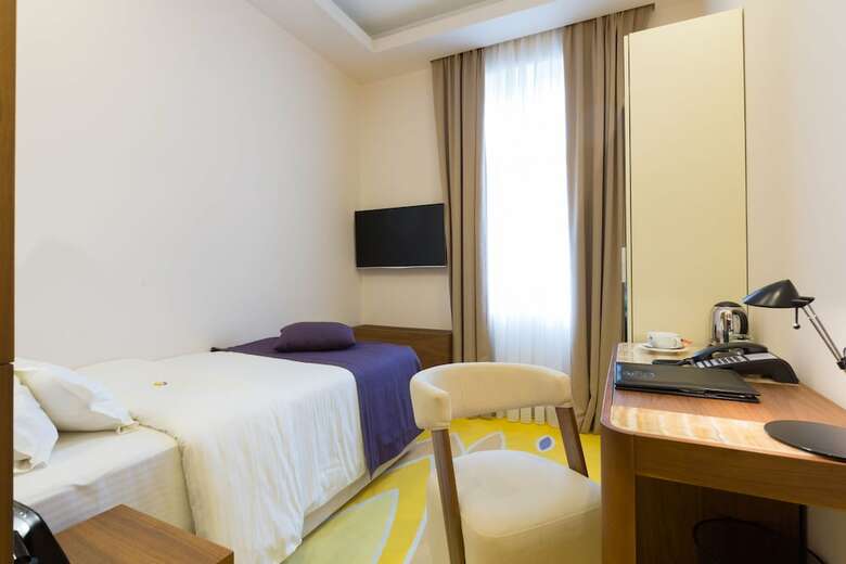 Hotel City Savoy