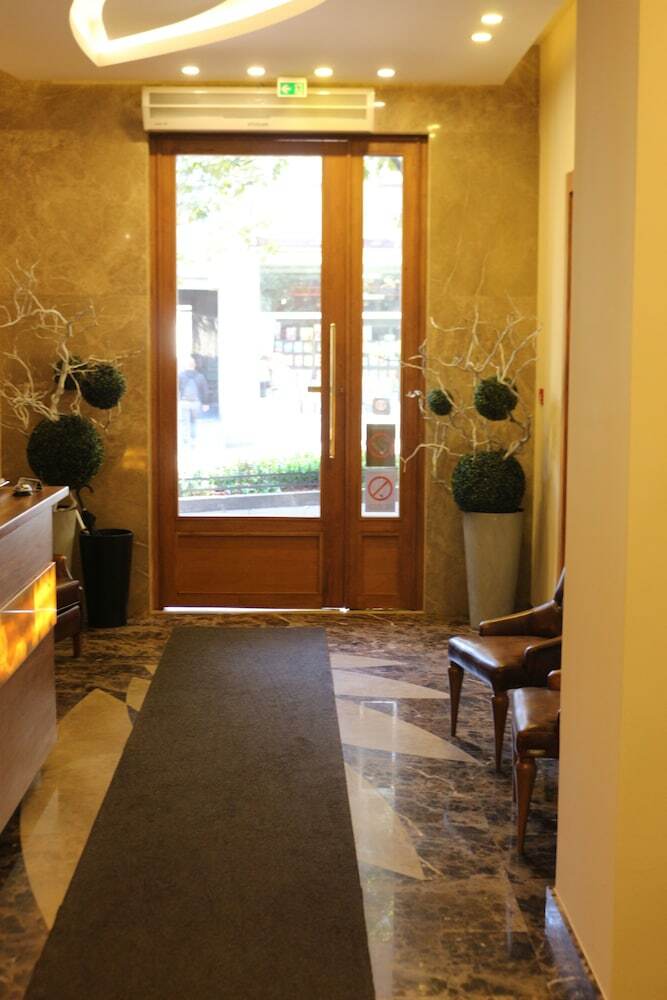 Hotel City Savoy