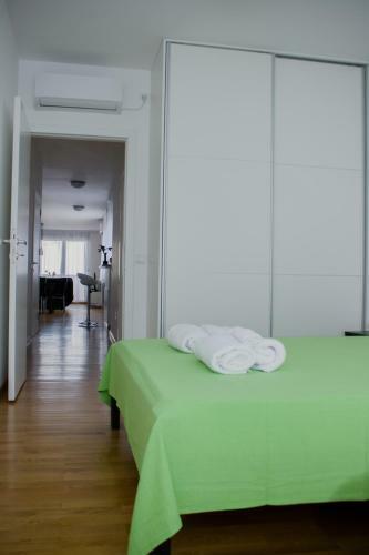 Botanical Garden Apartments