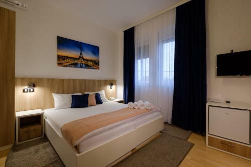 Airport Hotel Garni