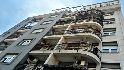 Apartamento Minas Stylish Flat In Beograd