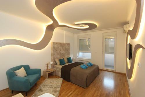 Riviera New Belgrade Apartment