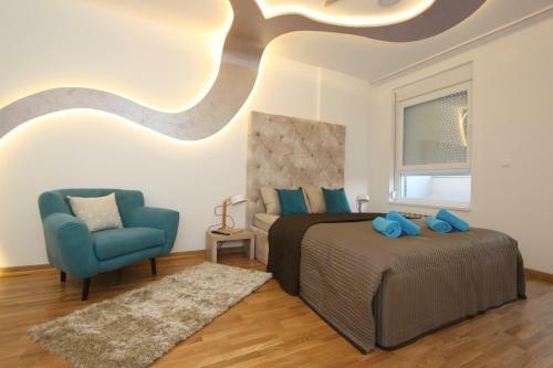 Riviera New Belgrade Apartment