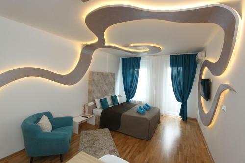 Riviera 2 New Belgrade Studio Apartment