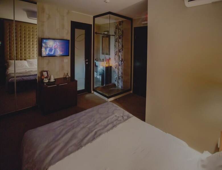 Bed & Breakfast Luxury Rooms Luca And Deluca